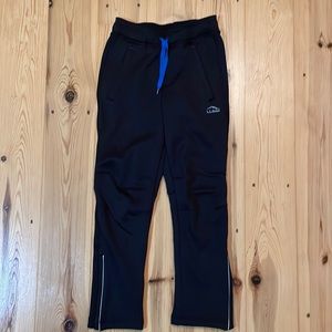 LL Bean Kid’s Mountain Fleece Pants - NWT